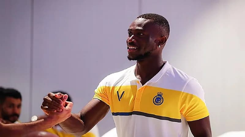 جيسلان كونان يلتحق بمعسكر البرتغال