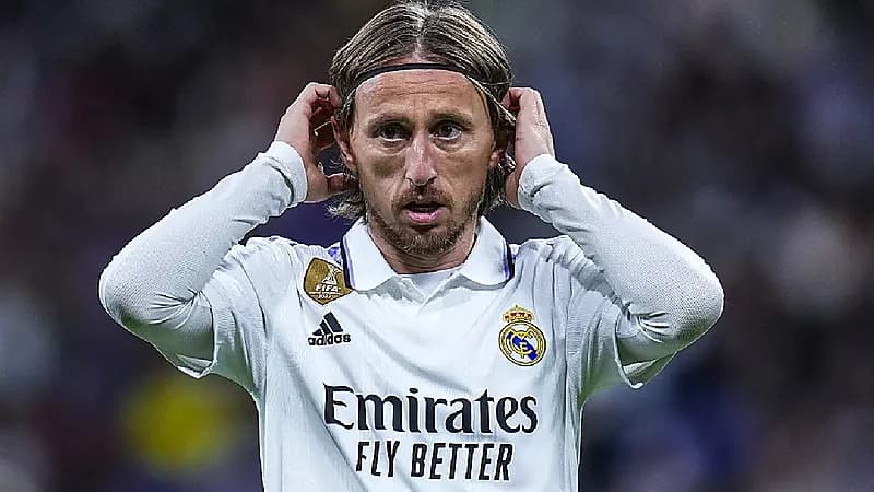 مودريتش مهدد بالسجن 5 سنوات