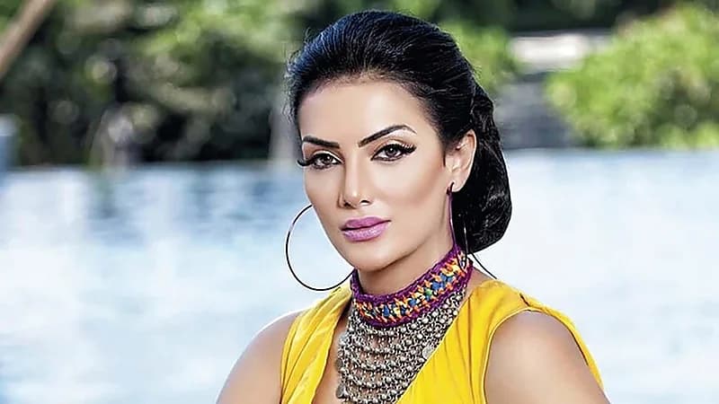 حورية فرغلي: اتولدت من جديد بعد استئصال الرحم