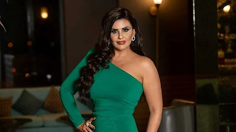 دانا حمدان تتعرض لحالة تسمم شديدة