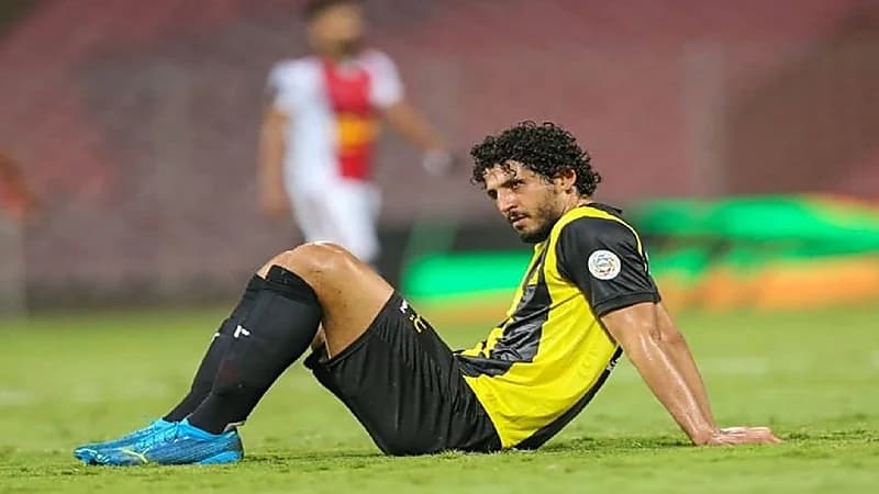 أخصائي الطب الرياضي يفسر استكمال حجازي للعب بعد إصابته .. فيديو