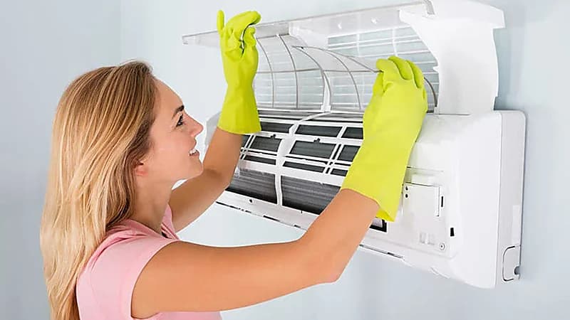 نصائح للحفاظ على أداء المكيف بشكل جيد