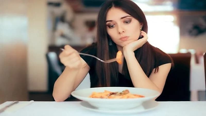 سبب قلة الرغبة في تناول الطعام خلال فصل الصيف