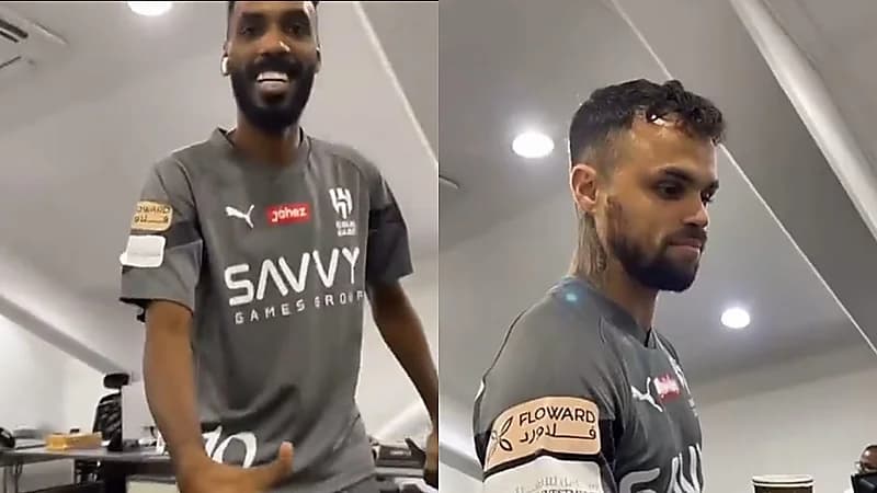 ميشايل: أنا زين جحفلي شين .. فيديو