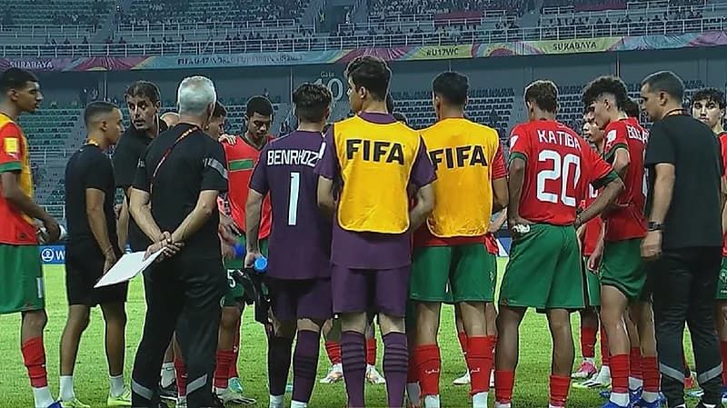 مونديال الناشئين..الإكوادور تكسب المغرب وإسبانيا تهزم مالي