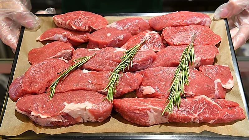 الإقلاع عن تناول اللحوم يحافظ على صحة القلب