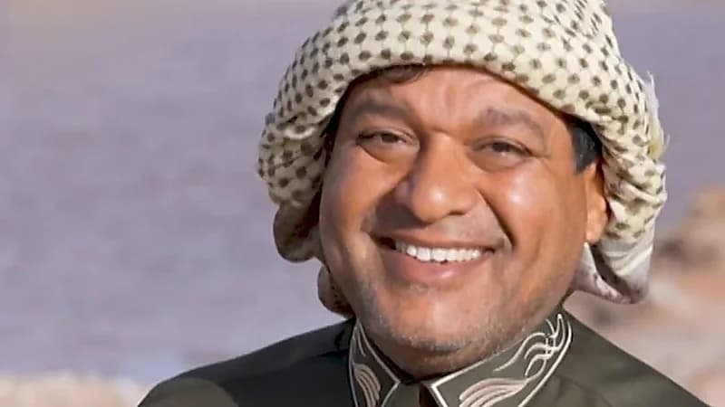 ‏ما سر مقولة القمر قارن الثريا؟ .. الزعاق يجيب .. فيديو