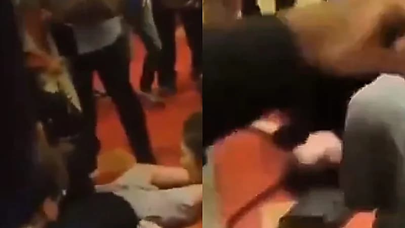 شاب توفي بسكتة قلبية بعد حصوله على مكافأة مالية ضخمة  ..  فيديو