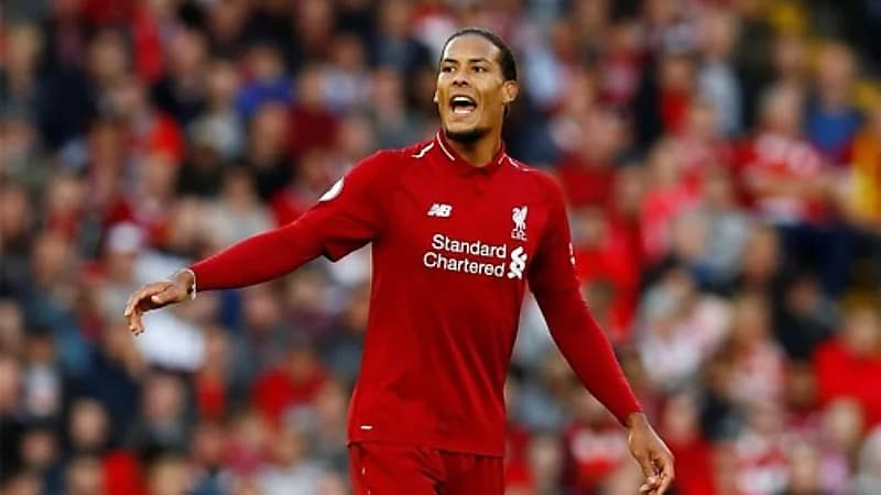 تطورات جديدة في ملف انتقال فان دايك للنصر