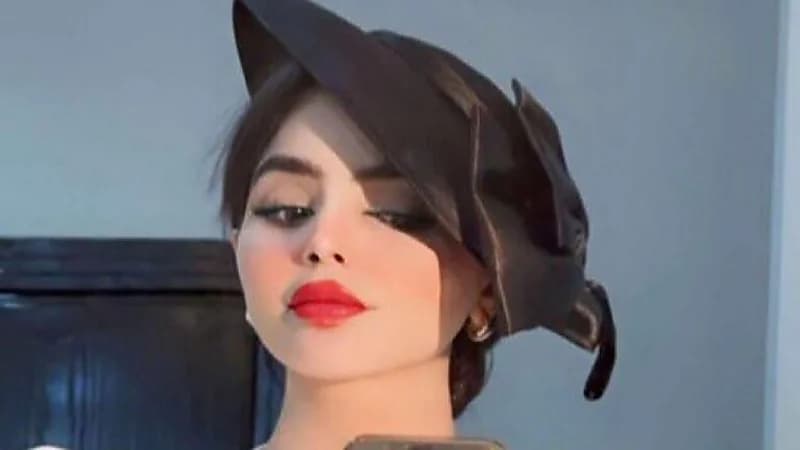 زهور سعود ترد على متابعة "زوجك بيطلقك" بطريقتها .. فيديو