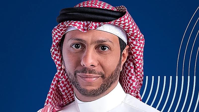 ‎الخطوط السعودية للشحن تعين لؤي مشعبي رئيسًا تنفيذيًا للشركة