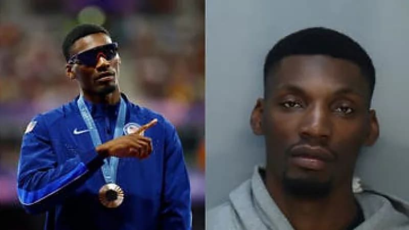 بطل أولمبي يتعرض لصعق كهربائي واعتقال بعد مواجهة مع الشرطة