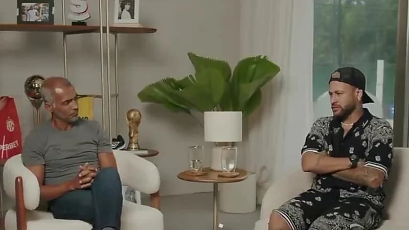 نيمار: هناك احتمالية للبقاء مع الهلال .. فيديو