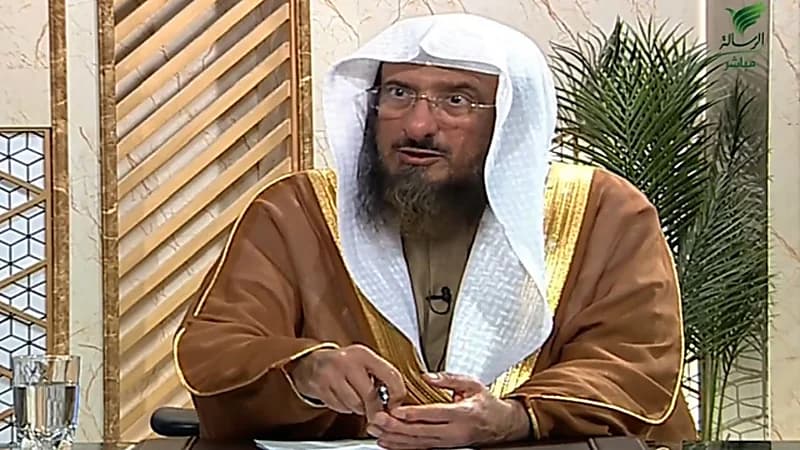 سليمان الماجد : الأصل في عمل المرأة ألا تختلط مع الرجال إلا عند الحاجة العليا  .. فيديو