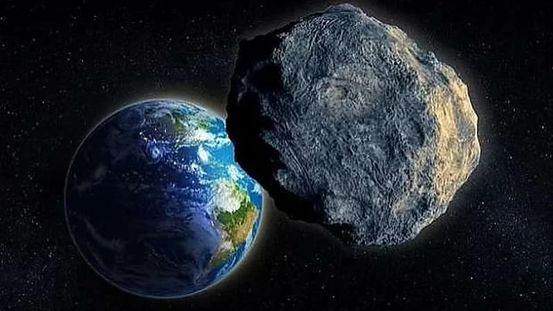 ناسا تكشف 9 دول قد يضربها الكويكب المدمر في 2032