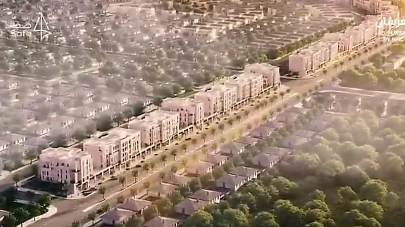 إطلاق المرحلة الثانية من مشروع صفا الفرسان بالرياض.. فيديو