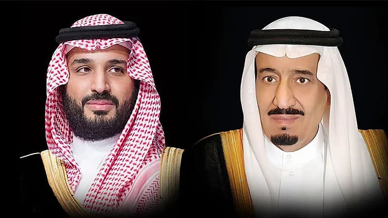 القيادة تهنئ رئيس باكستان الإسلامية بذكرى اليوم الوطني لبلاده