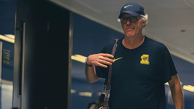 الاتحاد يستأنف تدريباته قبل مواجهة الشباب