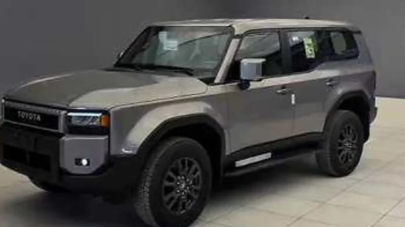 مواصفات وأسعار سيارة تويوتا لاندكروزر 2025 .. فيديو