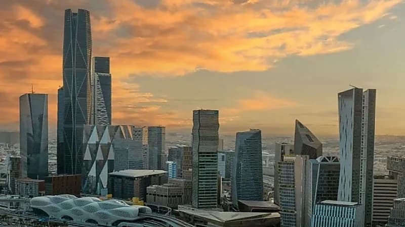 المملكة تحتل المركز  13عالميا في مؤشر ثقة المستثمرين 2025