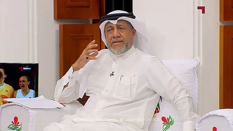 خالد سلمان : الهلال دق ناقوس الخطر للأندية .. فيديو