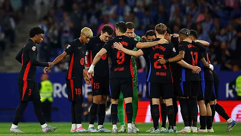 برشلونة يخطط لخوض مباراة ودية في المغرب