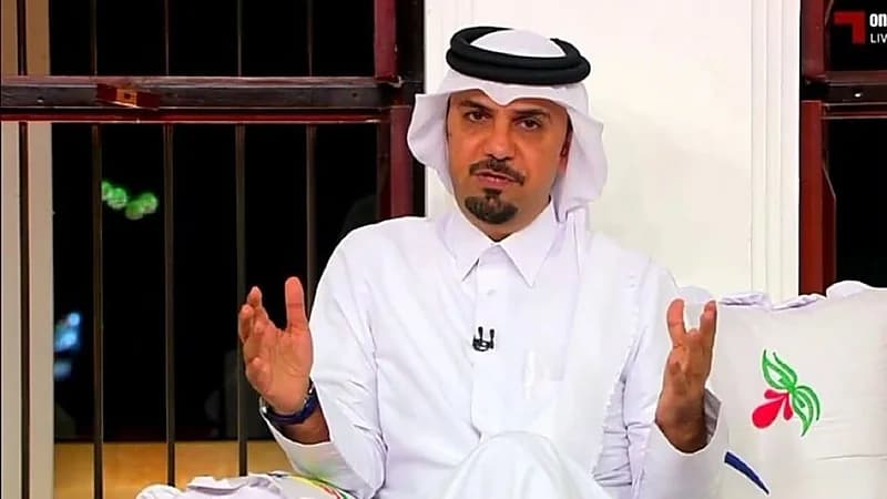 خالد جاسم: الله يعين جمهور الهلال الصفقات لا تتم وكلما قالوا جانا الفرج انقلب الموضوع!