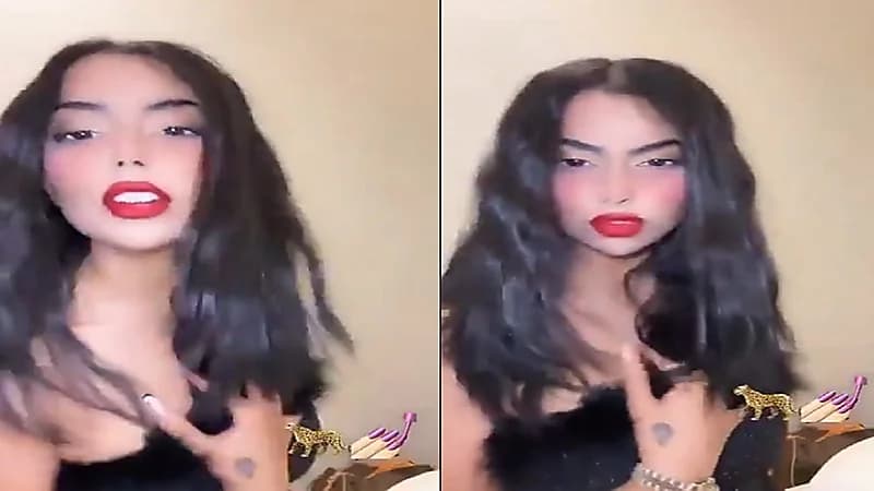 ريما العنزي ترد على تعليق غطيتي على جورجينا.. فيديو