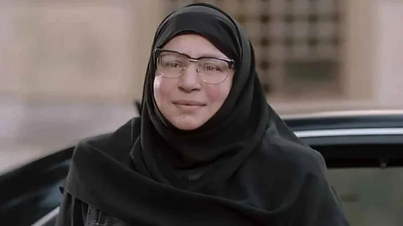 أول ظهور للفنانة عبلة كامل بعد اختفاء طويل