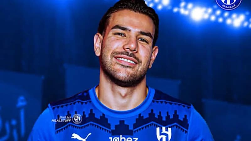 إحصائيات ثيو هيرنانديز تكشف تألقه ومسيرته الحافلة قبل ارتداء قميص الهلال.. فيديو