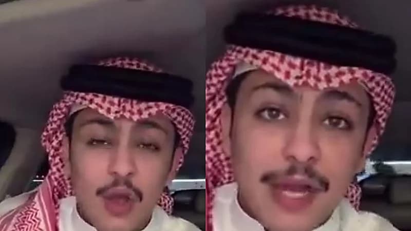 الشمري: صرت أكره أدخل مول والسبب حقين الكشكات التسويق حطوا حد .. فيديو