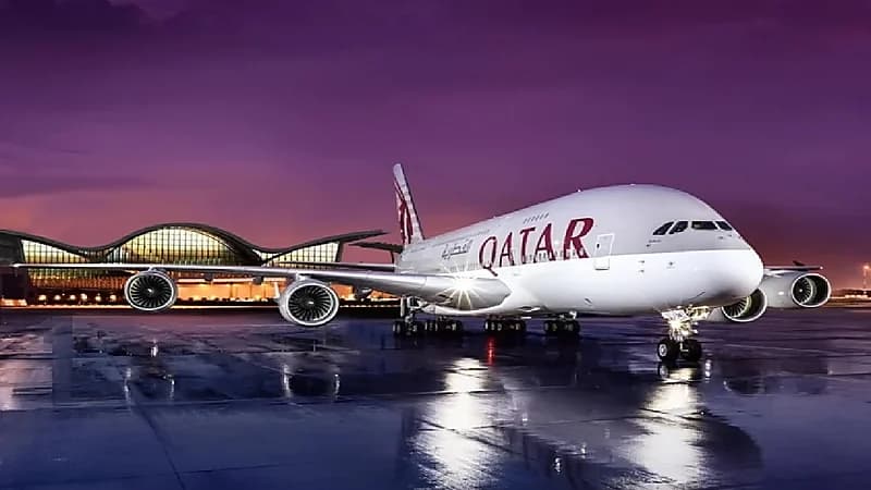 الخطوط القطرية توسع عملياتها في المملكة بـ130 رحلة أسبوعيًا .. فيديو