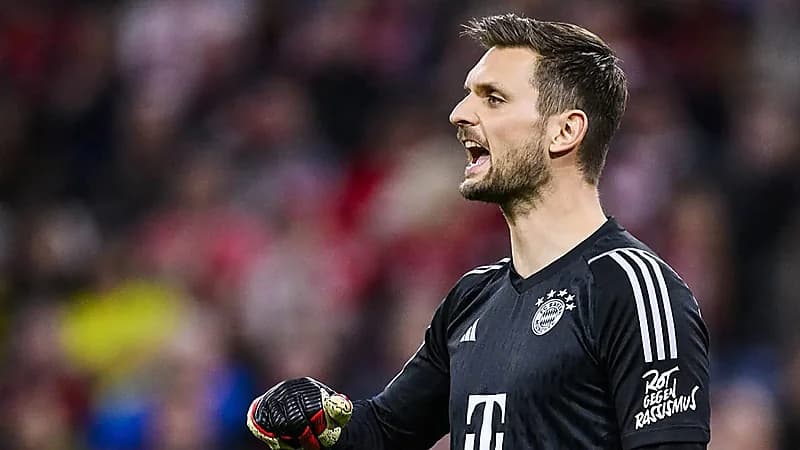 وفاة نجل حارس بايرن بعد صراع طويل مع المرض