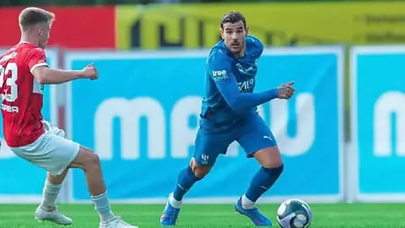 تألق لافت في أول ظهور ثيو هيرنانديز يخطف الأنظار بقميص الهلال  ..  فيديو