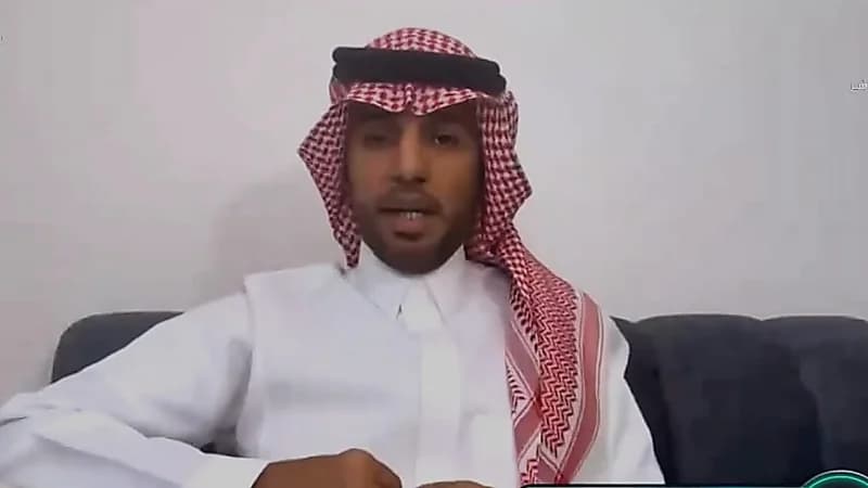 هود: الماجد اعتذر لرئيس الاتحاد بعد القمة .. فيديو