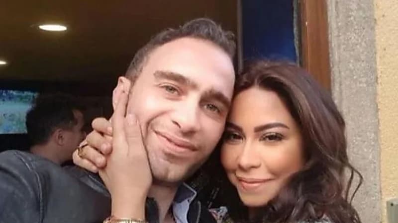 بسمة وهبة تكشف حقيقة رجوع حسام حبيب لشيرين ..فيديو