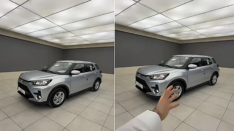 مواصفات أرخص سيارة تويوتا في 2026.. فيديو