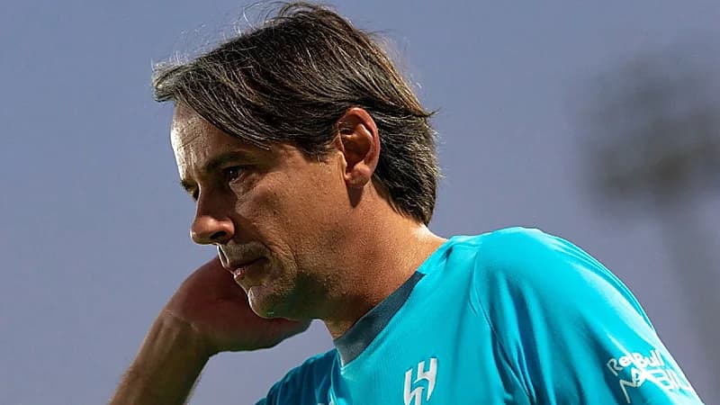 مارتينيز يكشف كواليس انتقال إنزاغي  إلى الهلال