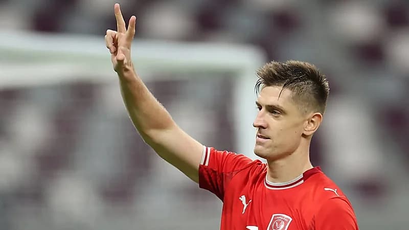 الدحيل يستعيد توازنه برباعية والسد يتعثر أمام الشحانية في الدوري القطري