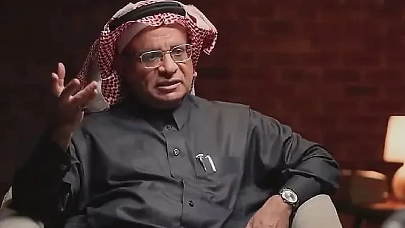 الصرامي يشن هجومًا على سامي الجابر .. فيديو