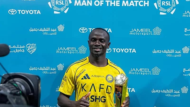 ماني: النصر استحق الصدارة بعد فوز صعب أمام الخلود