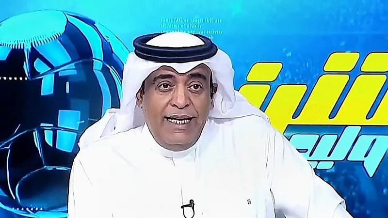 الفراج: لما تشوف ليوناردو في مباراة الأخدود تعرف إن في عجوز تدعيله  .. فيديو
