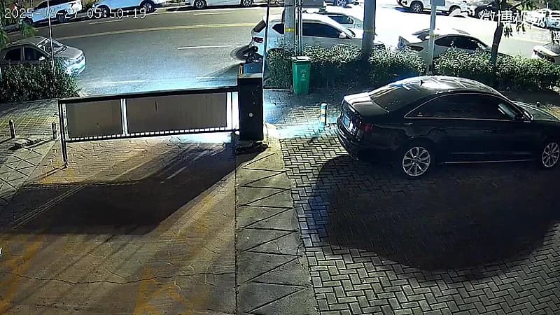 زلزال قوي يضرب اقليم قانسو في الصين ..فيديو