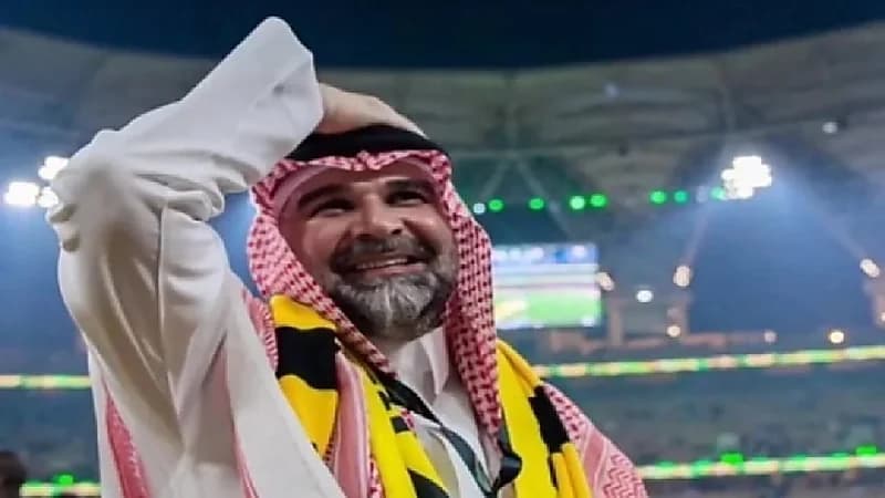 فهد سندي ينفي شائعات التعاقد مع كونسيساو