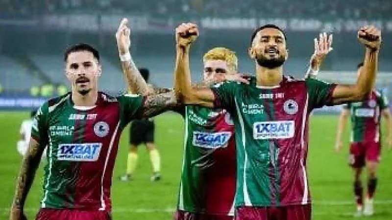 انسحاب موهون الهندي من  دوري أبطال آسيا 2