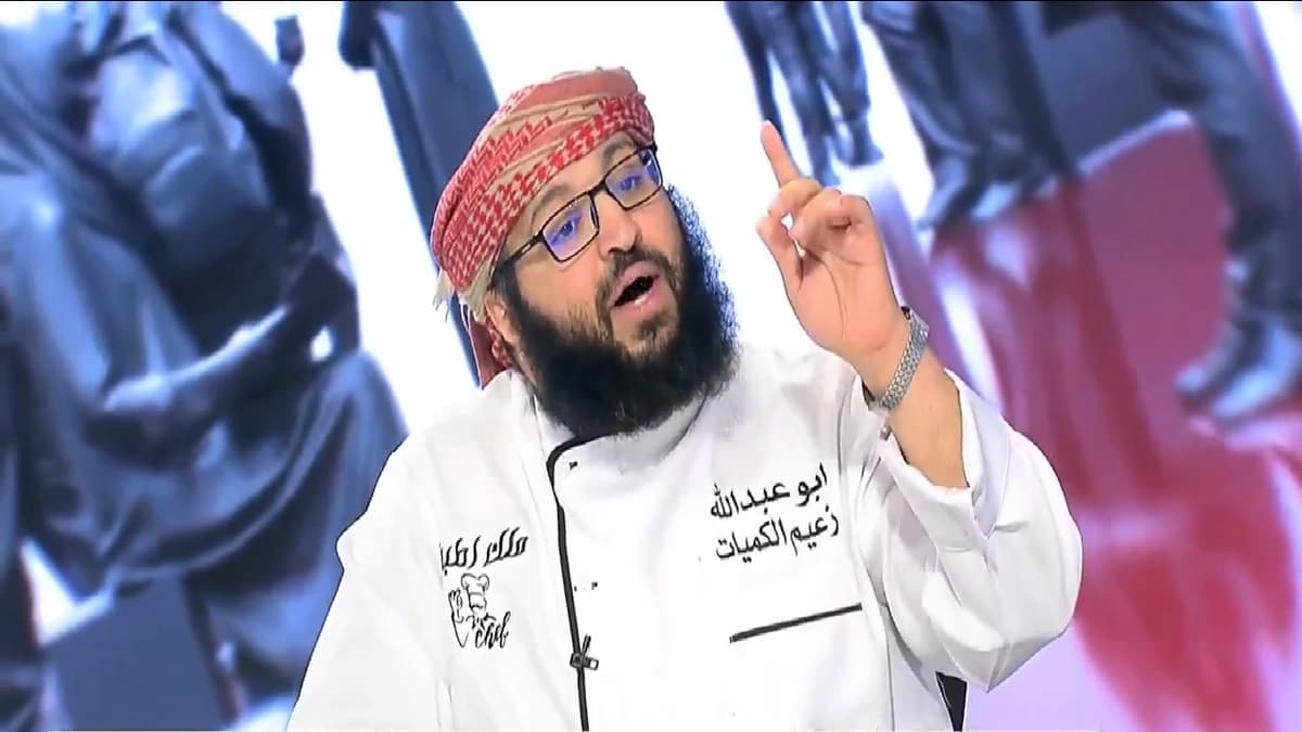 الطاهي محمد الحارثي يروي أصعب يوم في حياته المهنية.. فيديو