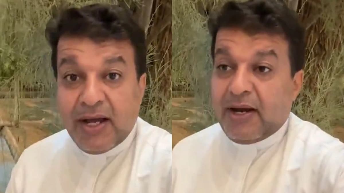 الزعاق: لو جاءك ولد سمه أكتوبر لأنه نشمي ويحب التحفيز  .. فيديو