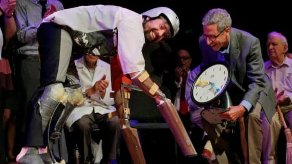 من جائزة نوبل إلى أبحاث تثير الضحك والعجب