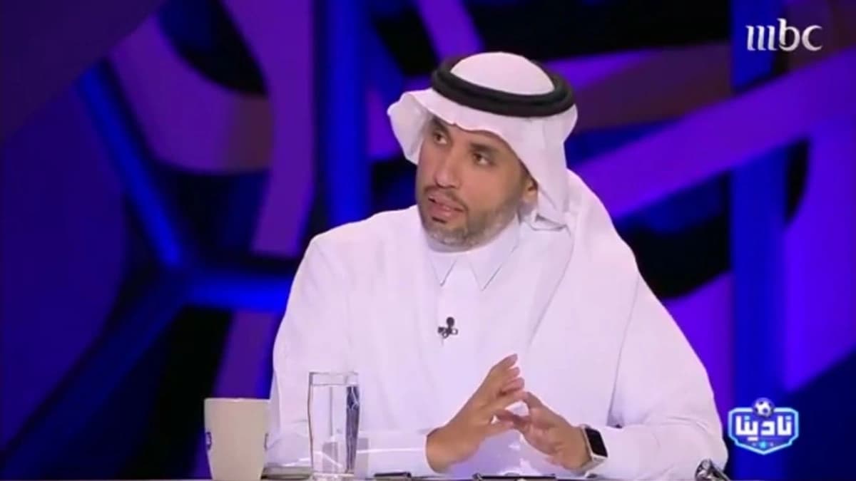 الجديع: انتقاد سالم الدوسري هو لـ "تصفية حسابات" من البعض.. فيديو
