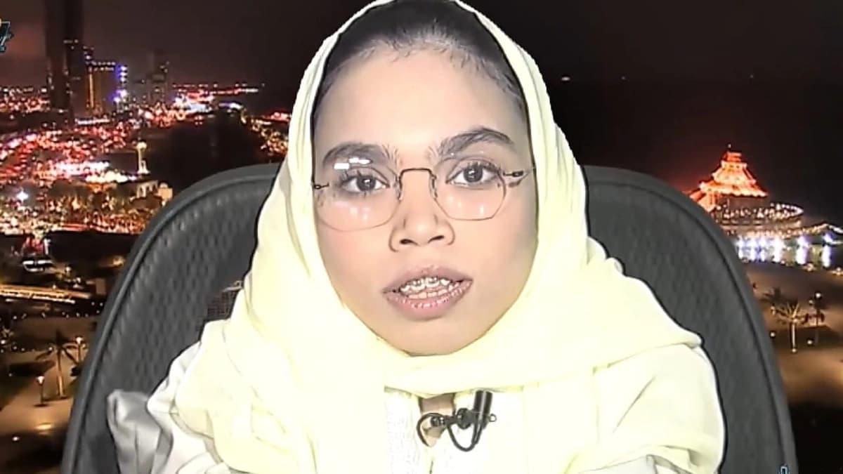 ريما الدليجان: مواطنة تتحدى متلازمة موركيو وتنشر الأمل  .. فيديو